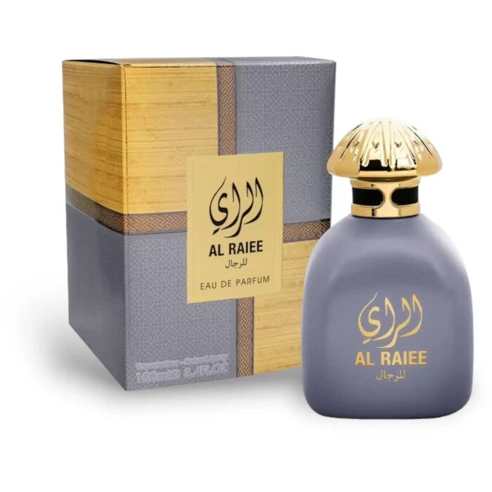 Fragrance World Al Raiee EDP (100ml) sievietēm