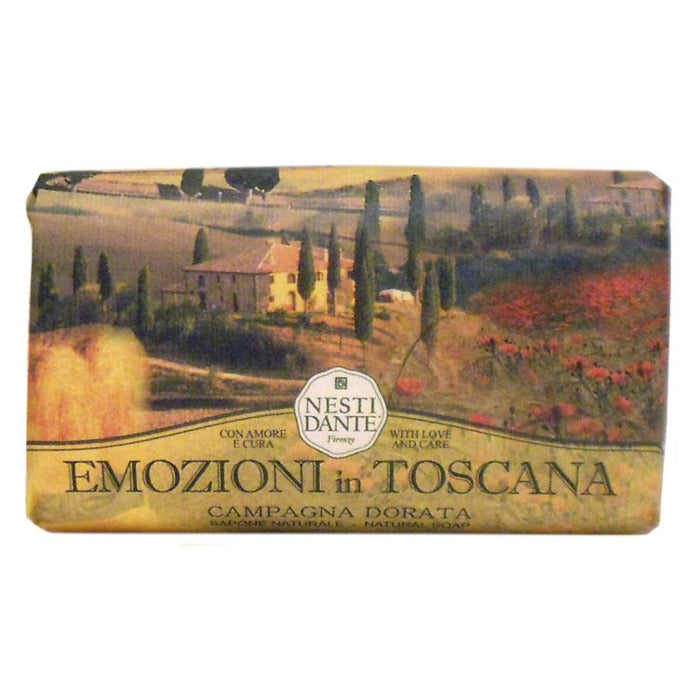 Nesti Dante Emozioni filmā Toscana Soap Golden Village