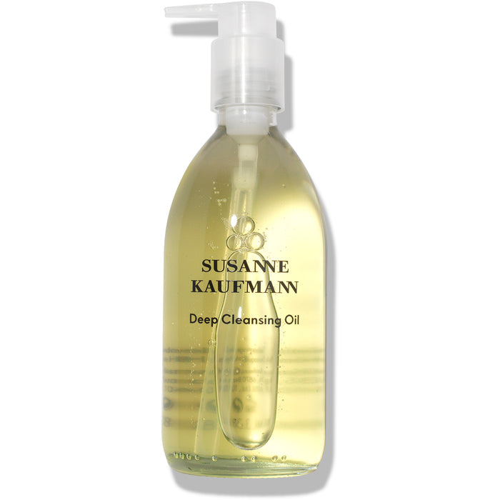 Susanne Kaufmann Deep Cleansing Oil – giliai valantis makiažo aliejus 100ml