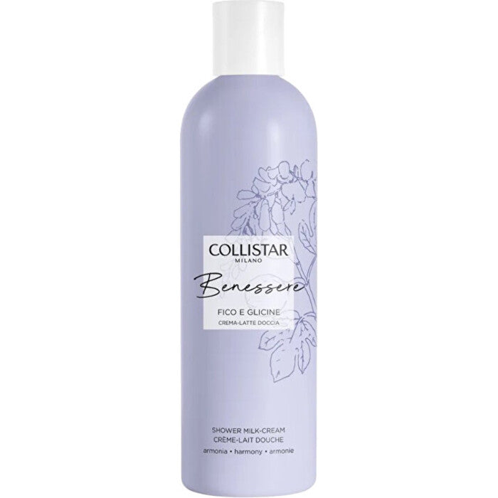 Collistar Benessere Shower Milk-cream – dušas putas (250ml) sievietēm