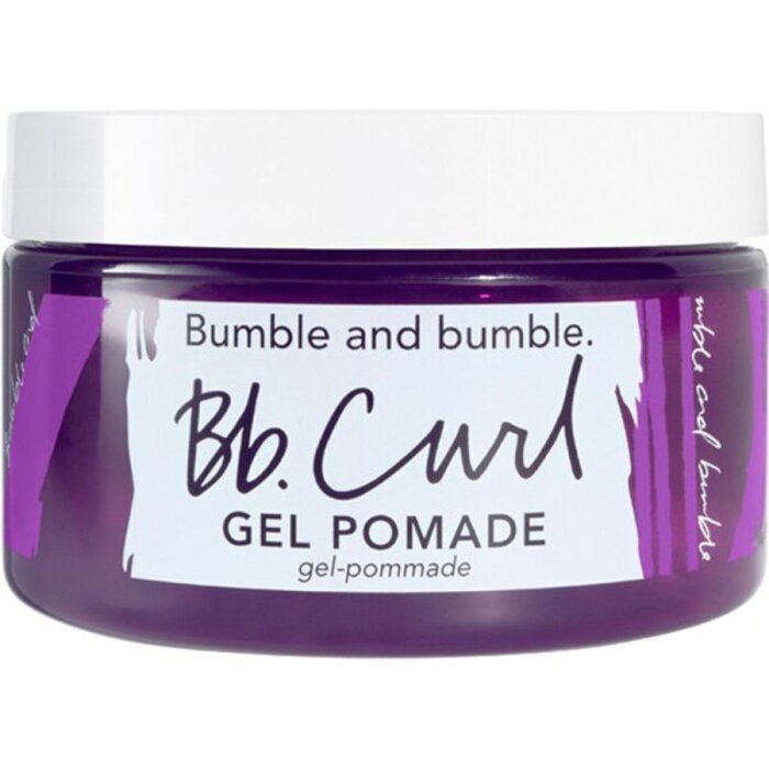 Bumble ir bumble Curl Gel Pomade – Gelinė pomada garbanotiems ir banguotiems plaukams (100ml) Moterims