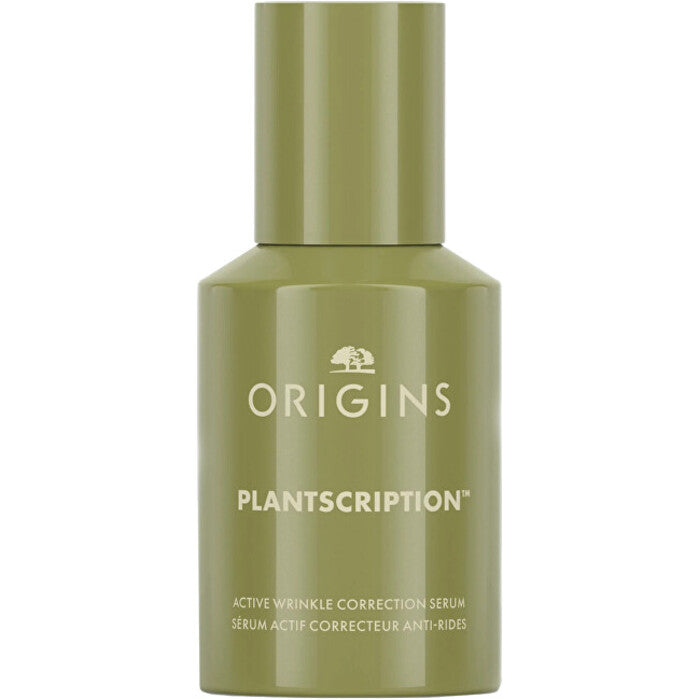 Origins Plantscription Active Wrinkle Correction serumas – serumas nuo raukšlių (30ml) Moterims