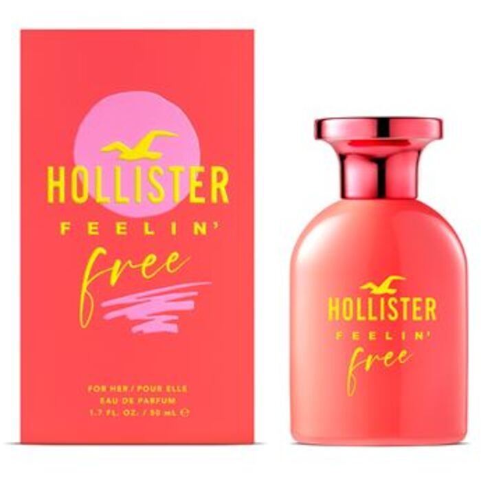 Hollister Feelin' Free for Her EDP 30ml
