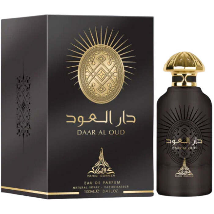 Paris Corner Daar Al Oud EDP