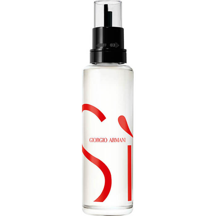 Armani Si Passione EDP Kvepalai (refill) 100ml Moterims