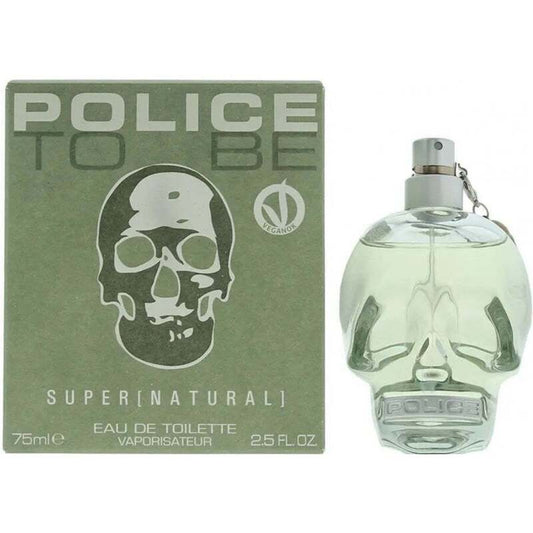 Shelf To Be Super Natural EDT