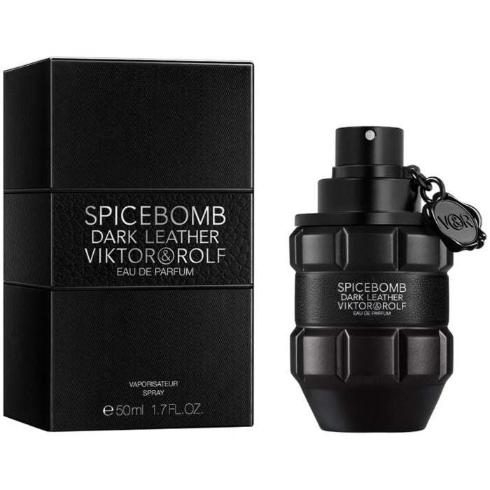 Viktor & Rolf Spicebomb Dark Leather EDP smaržas 50ml vīriešiem