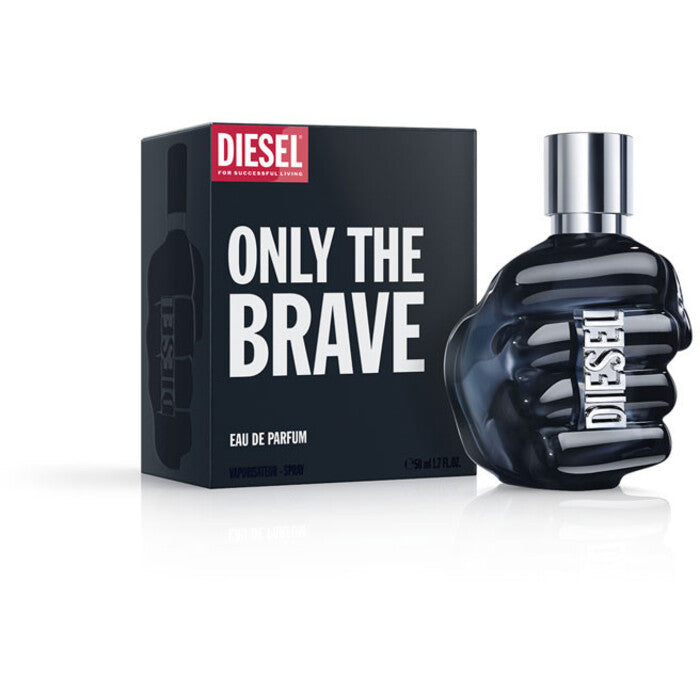 Smaržas Diesel Only The Brave EDP 50 ml vīriešiem