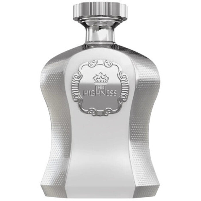 Afnan His Highness White EDP smaržas 100 ml vīriešiem