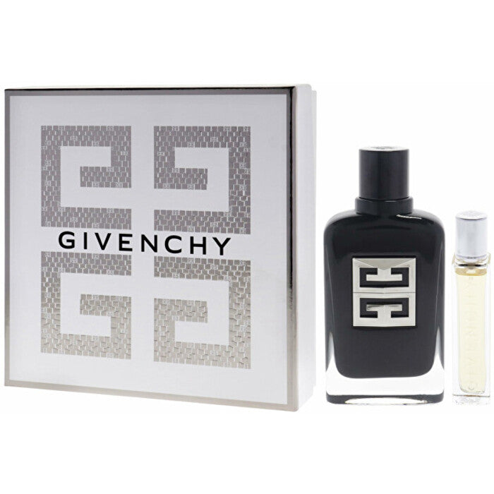 Givenchy Gentleman Society dāvanu komplekts EDP smaržas 100 ml un mini EDP smaržas 12,5 ml vīriešiem