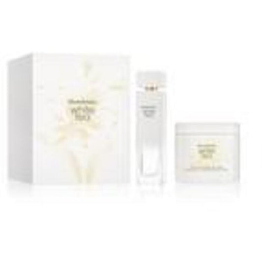 Elizabeth Arden White Tea dovanų rinkinys EDT 100 ml ir kūno losjonas 400 ml