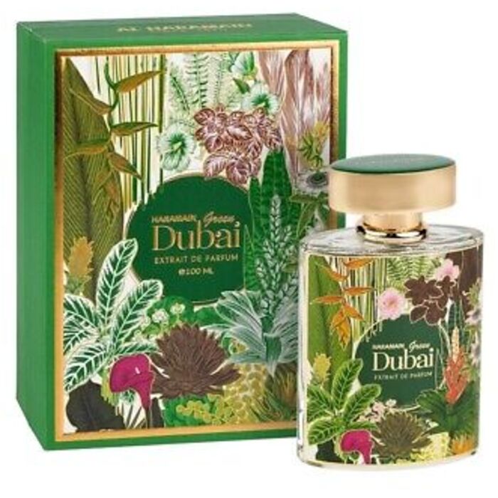 Al Haramain Green Dubai smaržas 100ml Unisex