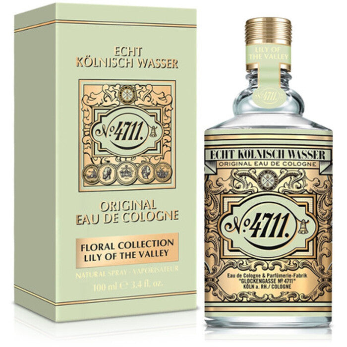4711 Lily Of The Valley EDC Kvepalai 100ml Moterims