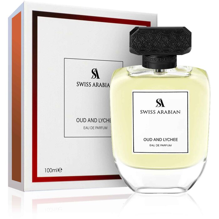 Swiss Arabian Oud un Lychee EDP Smaržas 100ml Unisex