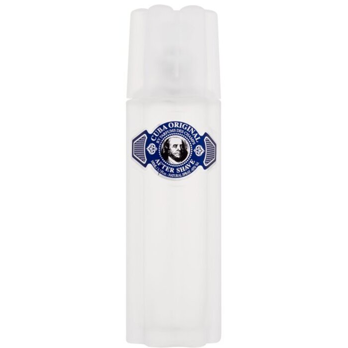 Cuba Mėlynas po skutimosi (po skutimosi) 100ml Vyrams