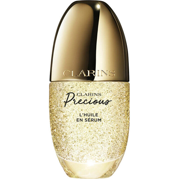 Clarins Precious Oil Serum – serums taukainai ādai 30ml Sievietēm