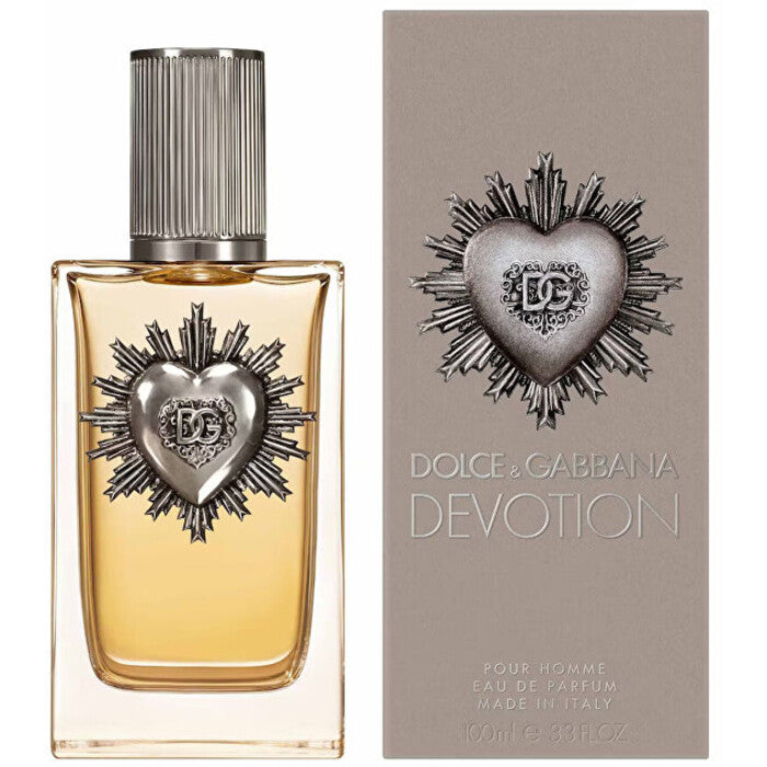 Dolce Gabbana Devotion Pour Homme EDP smaržas 100 ml vīriešiem