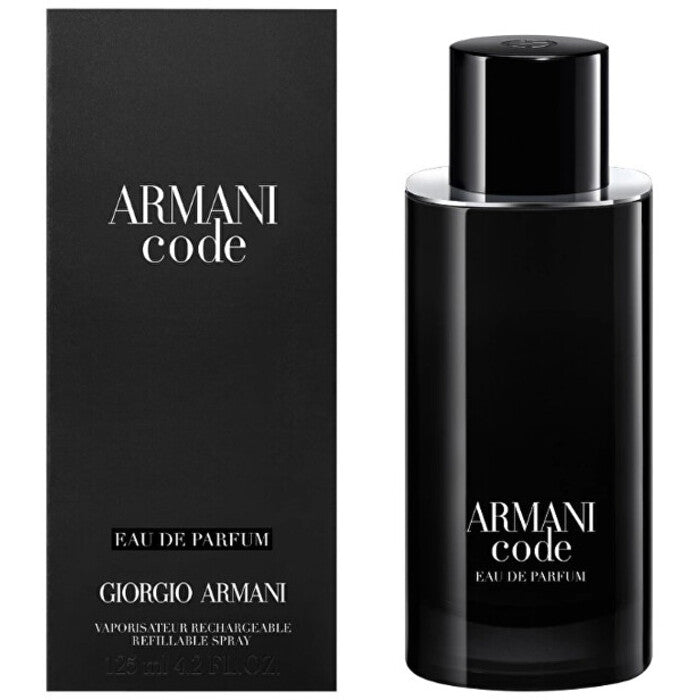 Armani Code for Men Eau de Parfum EDP Kvepalai 30ml Vyrams