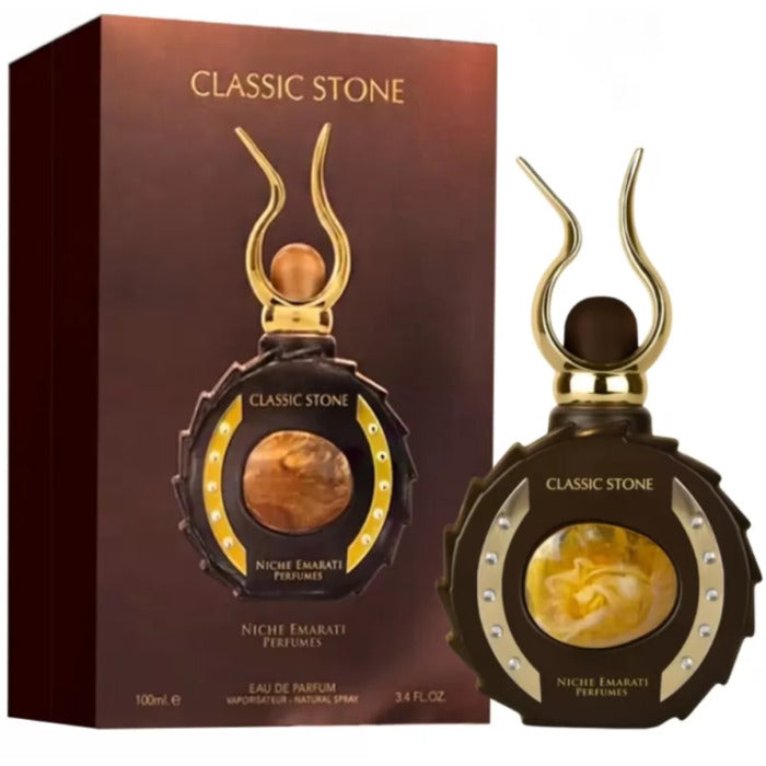 Lattafa Perfumes Niche Emarati Classic Stone EDP
