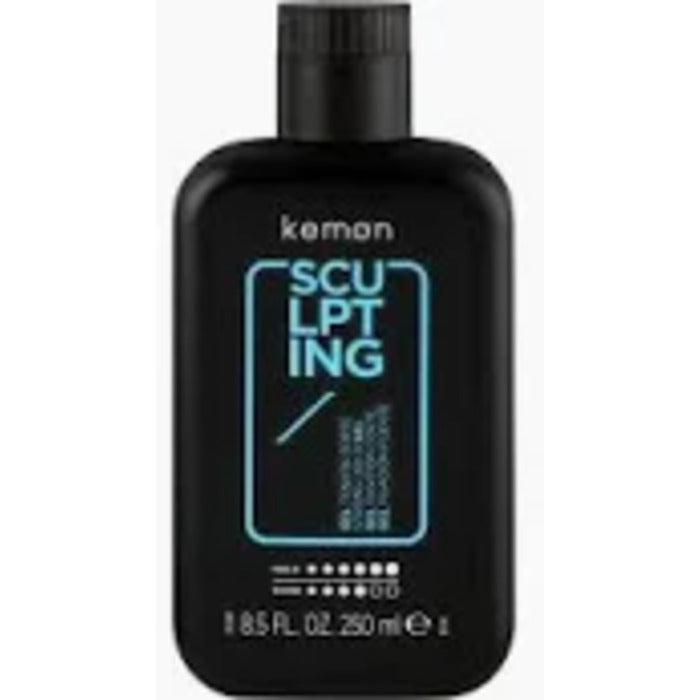 Kemon Sculpting Ultra-Fixing Gel - itin fiksuojantis plaukų modeliavimo gelis