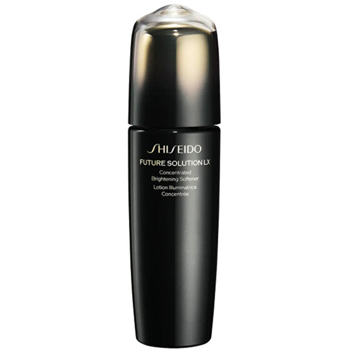 „Shiseido Future Solution LX“ koncentruotas skaistinamasis minkštiklis – skaistinamoji emulsija odai