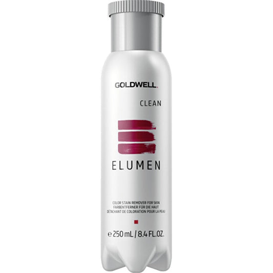 „Goldwell Elumen Clean“ plaukų dažymo dėmių valiklis – odos dėmių valiklis po plaukų dažymo