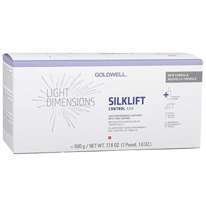 „Goldwell Silklift Control Light Dimensions“ didelio našumo plaukų šviesinimo priemonė