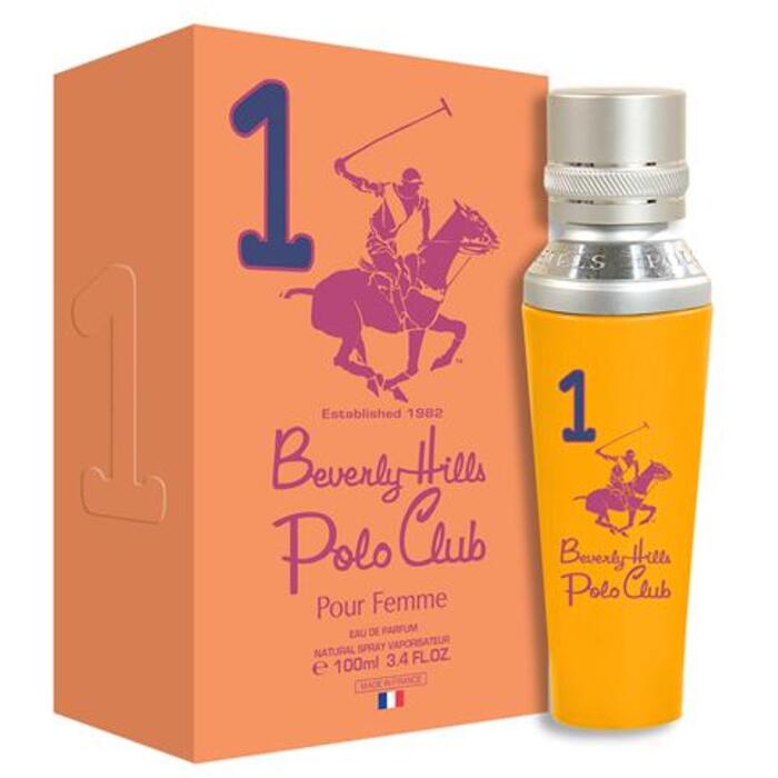 Giorgio Beverly Hills 1 Sport Pour Femme EDP Kvepalai moterims, 100 ml Moterims