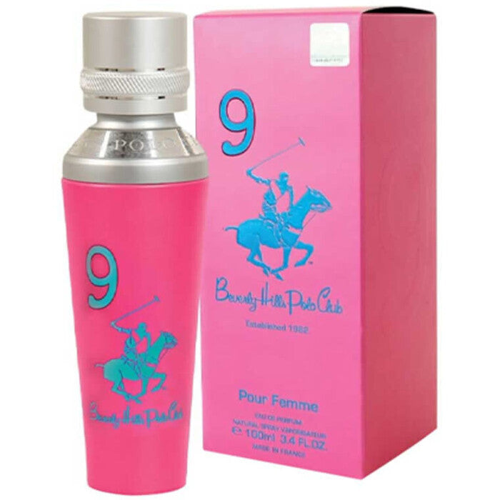 Giorgio Beverly Hills 9 Sport Pour Femme EDP Kvepalai moterims, 100 ml Moterims