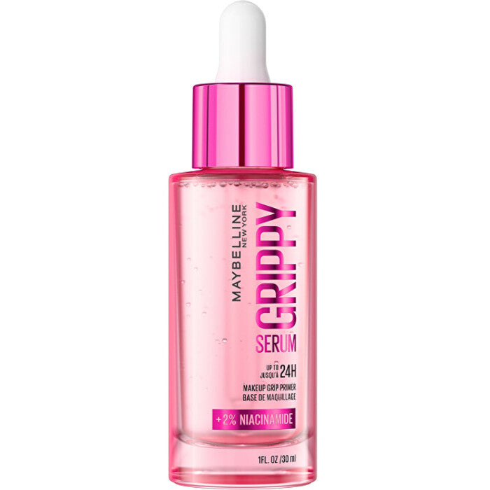 Maybelline Grippy Serum Primer - lengvas pagrindas 30ml
