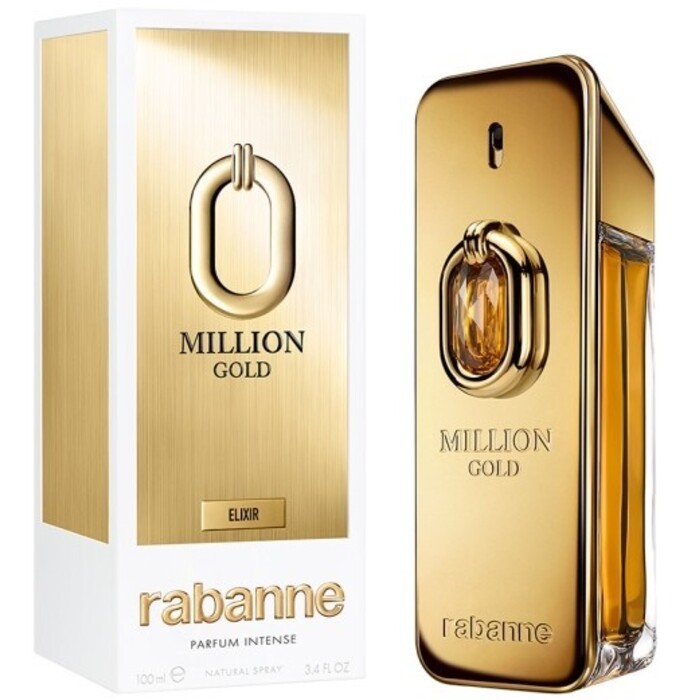 Paco Rabanne „Million Gold Elixir Intense“ kvepalai