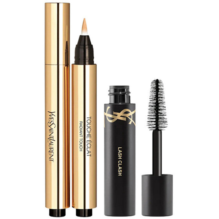 Touche Eclat Mini Lash Clash blakstienų tušo rinkinys – dovanų rinkinys Moterims
