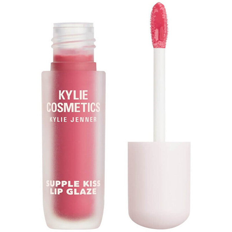 Kylie Cosmetics „Supple Kiss“ lūpų glazūra – lūpų blizgis 3 ml