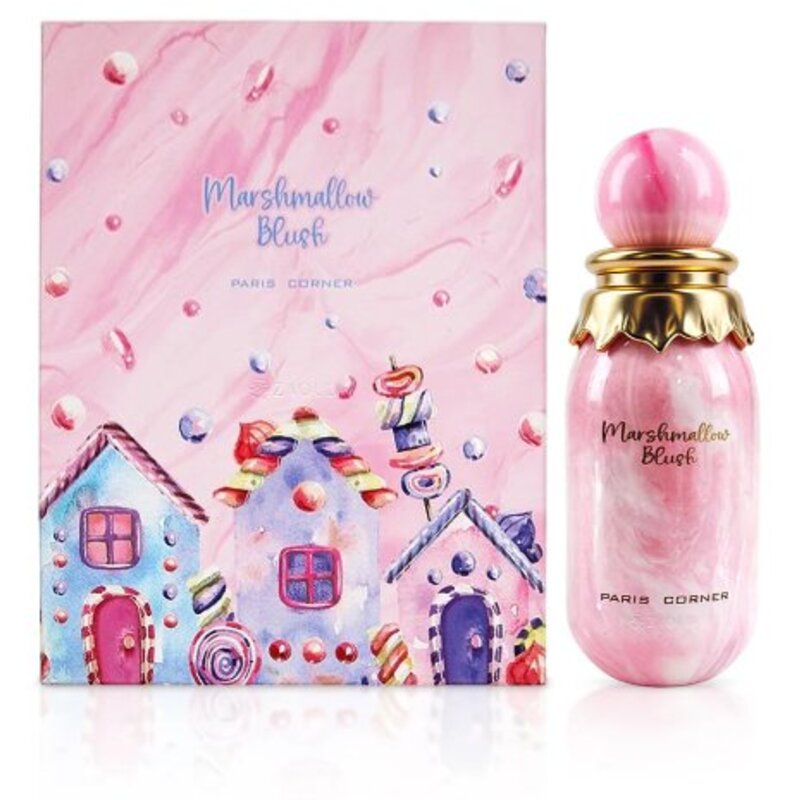 Paris Corner Marshmallow Blush EDP