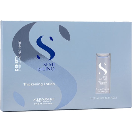Alfaparf Milano Semi Di Lino Density Thickening Lotion - Intensyvi plaukų kaukė