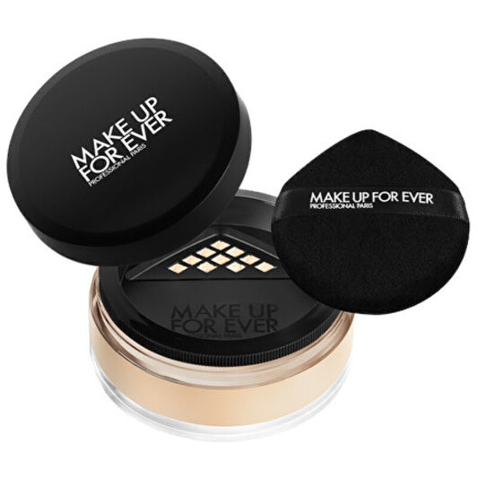 Make Up For Ever HD Skin Setting Powder - Puikiai stangrinanti pudra 18 g