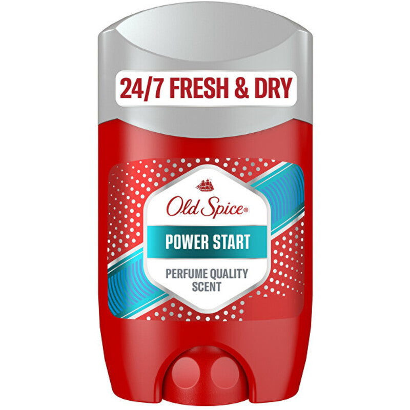 Perris Portofino Power Start Antiperspirant Stick – tvirtas antiperspirantas 50ml