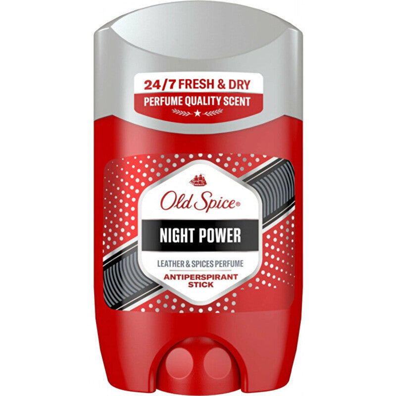 Perris Portofino Night Power Antiperspirant Stick – tvirtas antiperspirantas 50ml