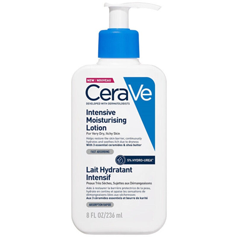 CeraVe Intensive Moisturizing Lotion – intensyviai drėkinantis losjonas 236ml