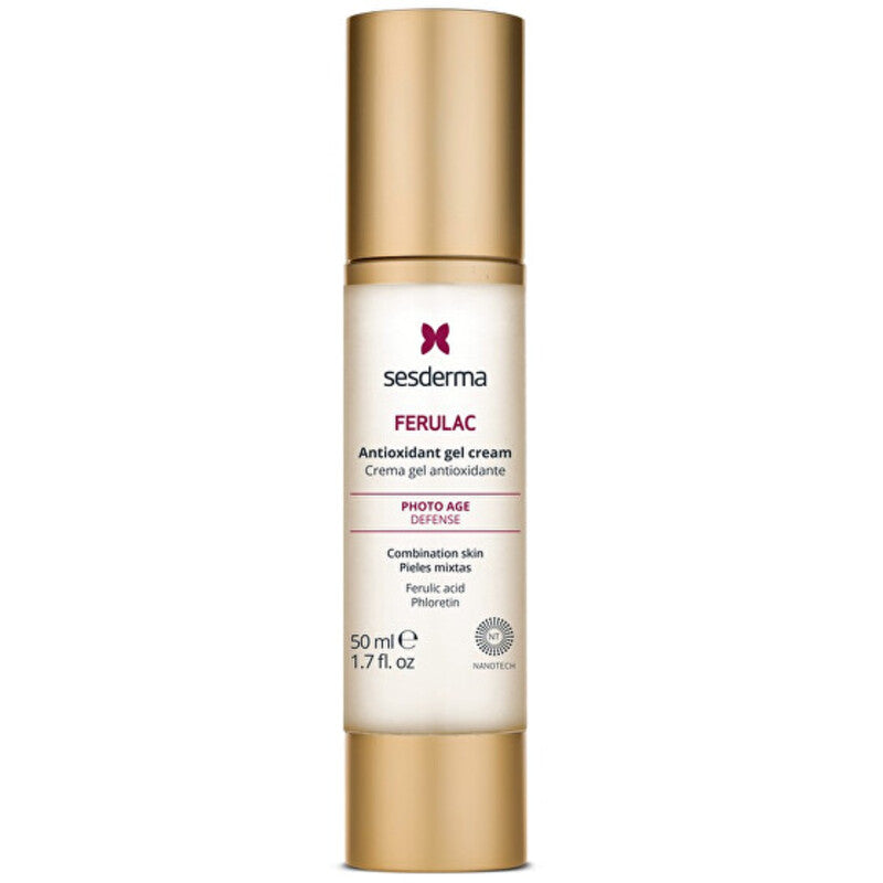 Sesderma Ferulac Antioxidant Gel Cream – Antioksidacinis gelinis kremas 50ml