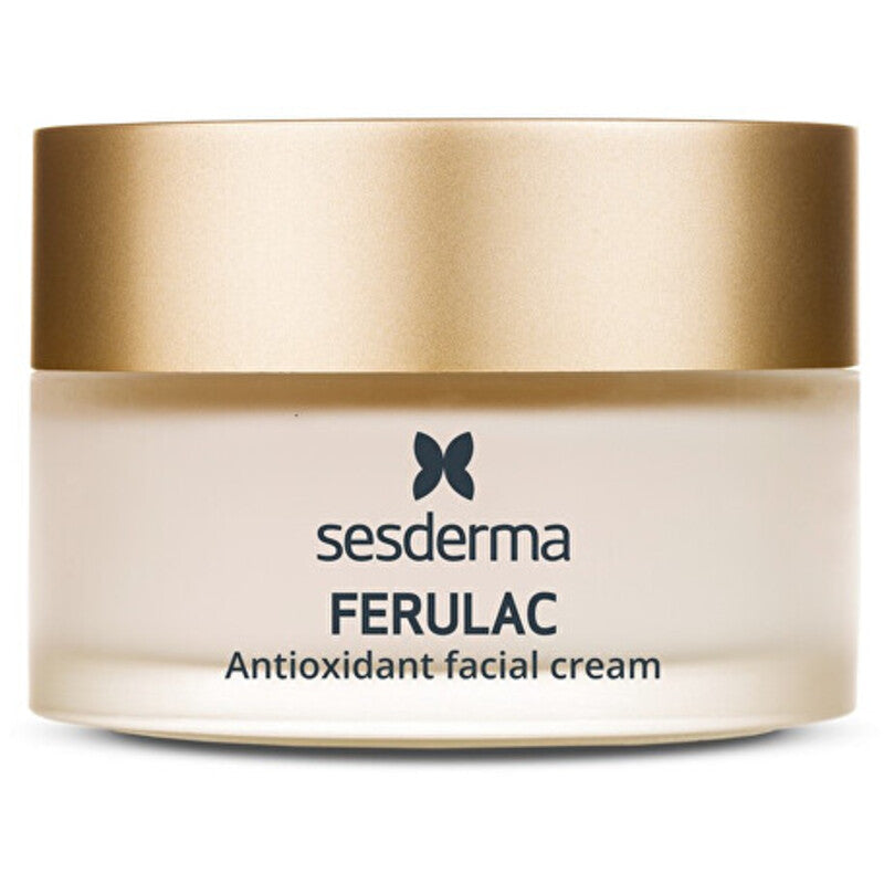 Sesderma Ferulac Antioxidant Facial Cream – Antioksidacinis veido kremas 50ml