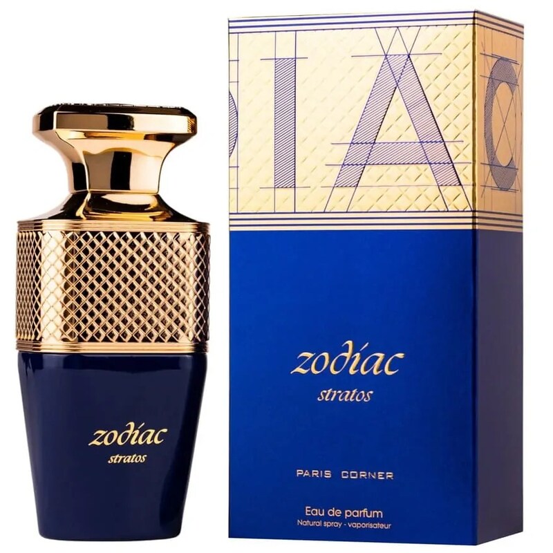 Paris Corner Zodiac Stratos EDP 100ml