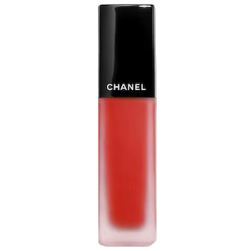 Chanel Rouge Allure Liquid Velvet Matte Liquid Lip Color - Matiniai skysti lūpų dažai 6 ml 226 Seduisante