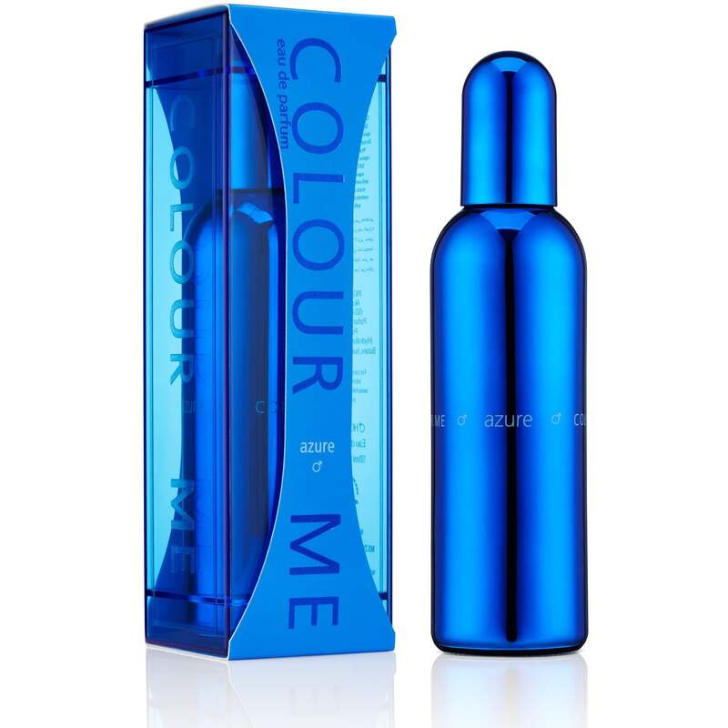 Milton Lloyd Color Me Azure EDP smaržas
