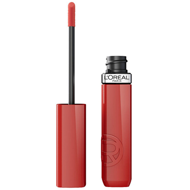 L'Oréal Infaillible Laque Resistance - Skysti lūpų dažai 4,3 ml 220 Paris Sunset