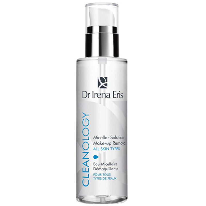 Dr Irena Eris Cleanology micelinio tirpalo makiažo šalinimas – micelinis viruo 200ml