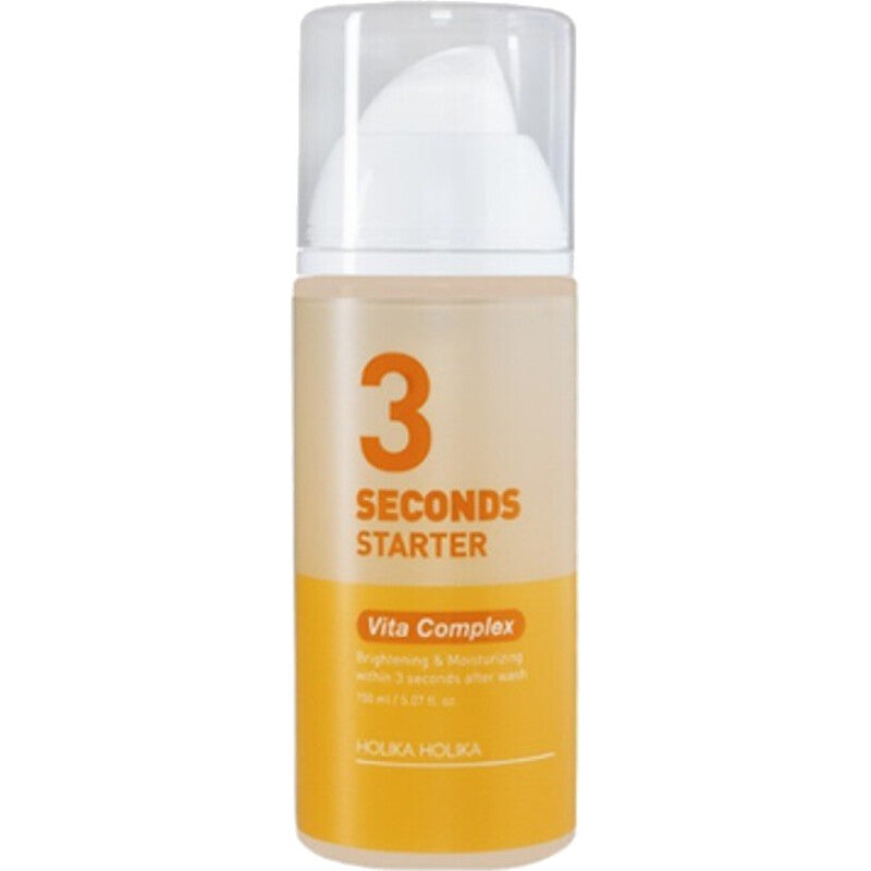 Holika Holika 3 Seconds Starter Vita Complex - skaistinamasis odos serumas