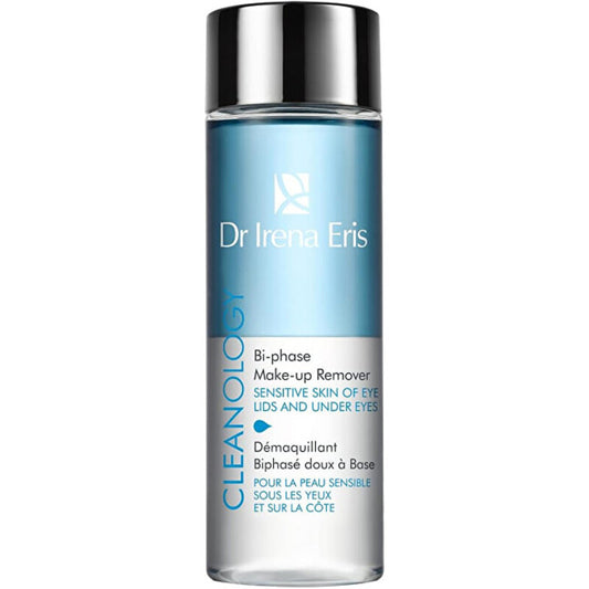 Dr. Irena Eris Cleanology dvifazis makiažo valiklis akių makiažui