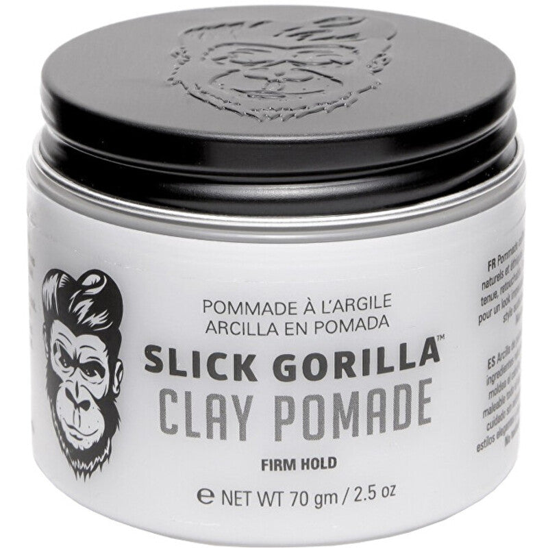 Slick Gorilla Clay Pomade – formuojantis molis plaukams