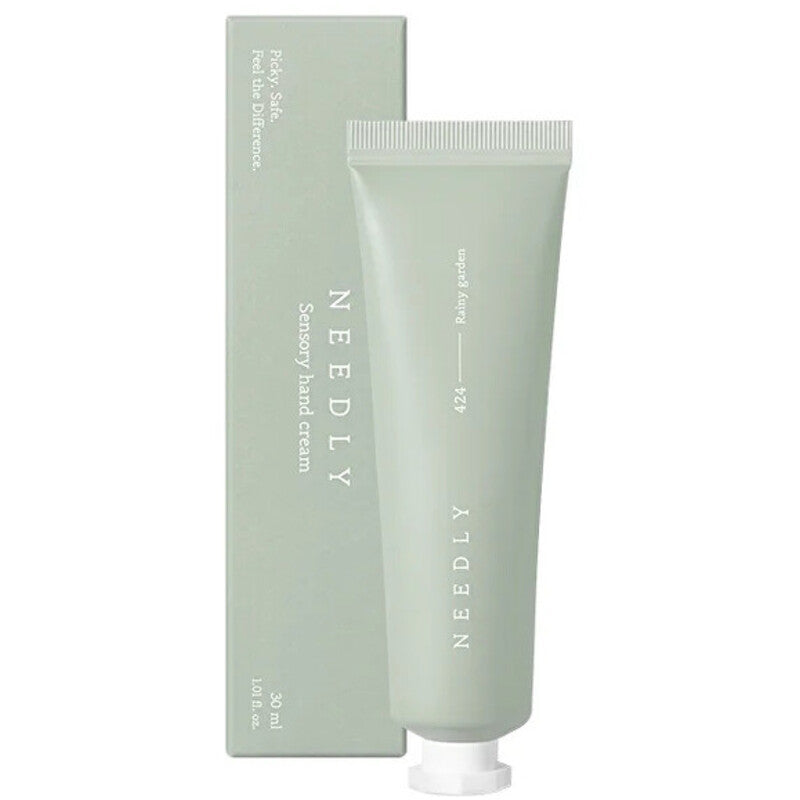 Needly Rainy Garden Sensory Hir Cream – rankų kremas 30ml